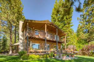 Aspen Street Getaway - 塔霍城