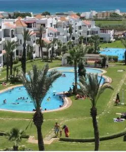 Cabo Negro-Les Jardins de Cabo Negro - El Groura