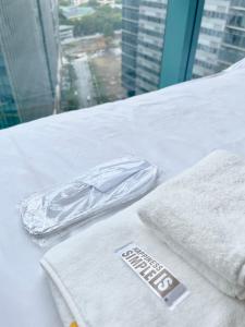 Spacious 2-BR unit in One Uptown Residences