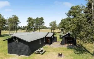 Røgegård Hjortehytten - Øsløs