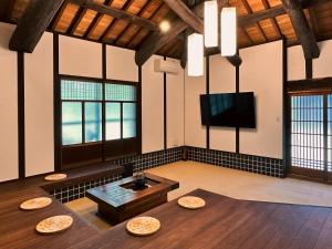 閑雲庵 -Kan un an-