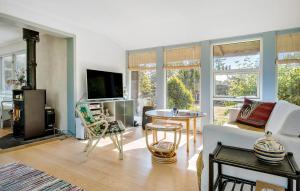 3 Bedroom Beautiful Home In Nykøbing Sj