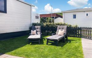 Lovely Stacaravan In Julianadorp