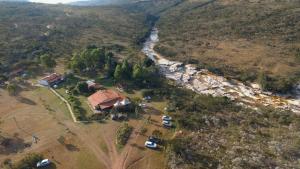 Cachoeiras Pé da Serra