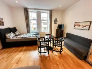Cozy Rooms in Brigittenau Area MM10