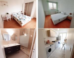 Maisons d'hotes Toulouse Purpan : photos des chambres