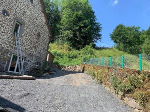 Maisons de vacances La Grange de la Gratade : photos des chambres