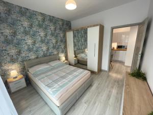 KOMFORT APARTAMENT KUSTRONIA I Garaż Balkon Wanna