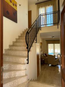 Villa Nausicaa private pool & hot tub, Aphrodite Hills Golf Resort