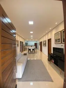 Casa para temporada na rua do São João - Solânea