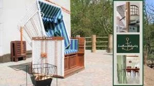 Landhaus Ankerplatz im Grünen, strandnah , fernab vom mainstream , ideal für Familien - Clausdorf