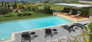 Cintoia, Tuscany Beautiful villa with private pool