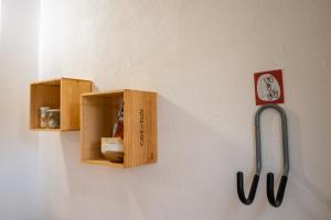 Appartements Chez la fille de l eclusier : photos des chambres
