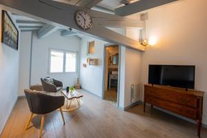 Appartements Chez la fille de l eclusier : photos des chambres