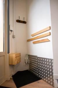 Appartements Chez la fille de l eclusier : photos des chambres