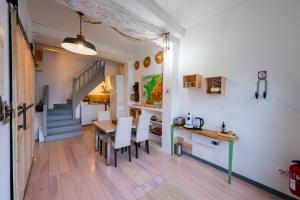 Appartements Chez la fille de l eclusier : photos des chambres