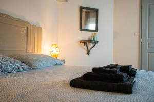 Appartements Chez la fille de l eclusier : photos des chambres