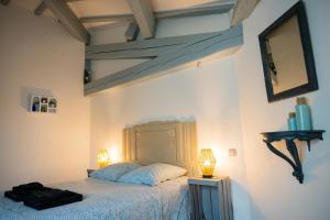 Appartements Chez la fille de l eclusier : photos des chambres