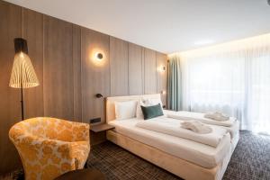 Double Room for Single Use room in Hotel Garni Tannleger B&B