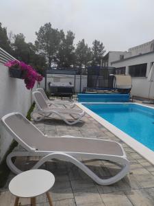 ANAI Serenity apartment , private heated pool and Hot Tub