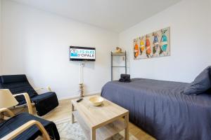 Ma Fleur de sel - 3hvězdičkové hotely ve městě Wimereux