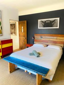 Maisons de vacances Grande maison, 5 chambres, piscine a 5 min d'Arles : photos des chambres