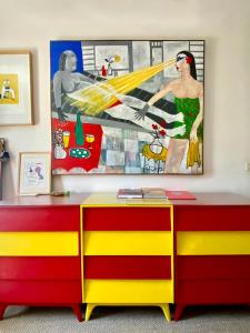 Maisons de vacances Grande maison, 5 chambres, piscine a 5 min d'Arles : photos des chambres