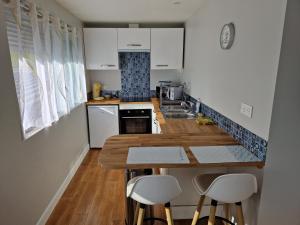 Appartements Logement T2 neuf-evasion en Correze : photos des chambres