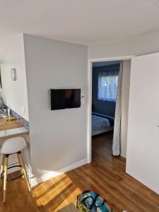 Appartements Logement T2 neuf-evasion en Correze : photos des chambres