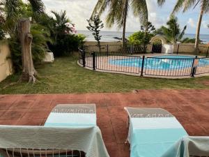 Apartment with exceptional sea view