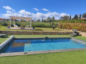 Villas Villa Lou Samagui avec piscine , 4 chambres : photos des chambres