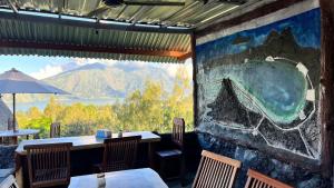 Pondok Valen mountain view