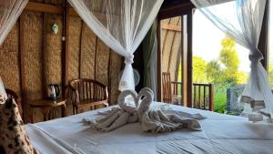 Pondok Valen mountain view