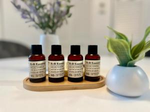 Modern apartment in Edgewater