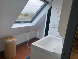 Maisons de vacances longere ty nico 1 chambre : Maison 1 Chambre