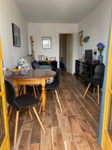 appartement sur le vieux port