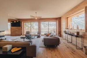 Chalet La Belle Etoile - 蒙热内夫尔 Chalet La Belle Etoile - 蒙热内夫尔