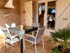 Mini villa Sainte Lucie 2 à 4 personnes