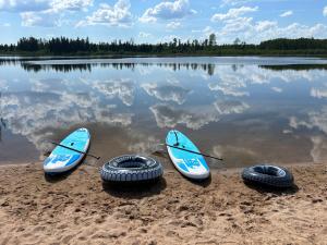 Mäeküla Järve Palkmaja