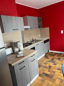 Maisons de vacances gite des amis a3km du parc de beauval : photos des chambres