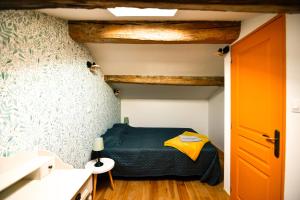 Maisons de vacances Gite Romeo le clos st jean : photos des chambres