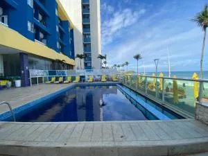 Bahia Flat Barra - Frente mar - 伊塔帕里卡岛维拉克鲁兹