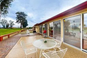 On the 13th Hole - 休闲世界