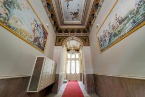 Urban downtown studio