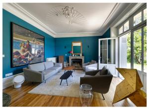 B&B / Chambres d'hotes Gites Les Demeures de Valette : photos des chambres