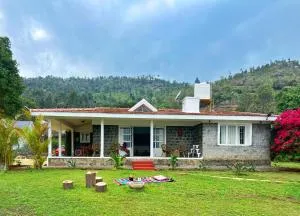 Earth songs by Green leaves - Kotagiri