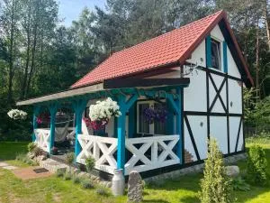 Domek wakacyjny Wczasy jak Marzenie - Wygryny