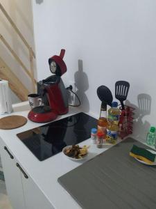 Maisons de vacances La Petite Maisonnette des Amoureux : photos des chambres