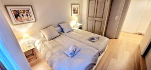 Appartements Appartement moderne 3 pieces avec parking prive : photos des chambres