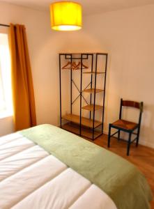 Maisons de vacances Gite Le Petit Velours : photos des chambres